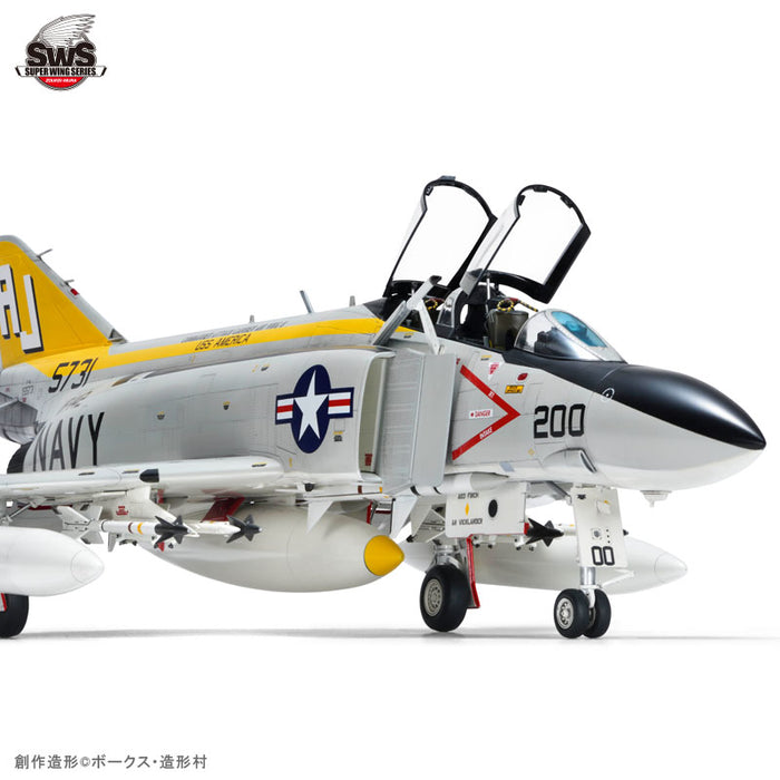 1/48 F-4J Phantom II NAVY