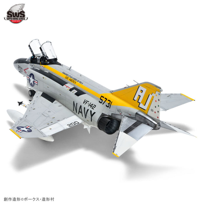 1/48 F-4J Phantom II NAVY