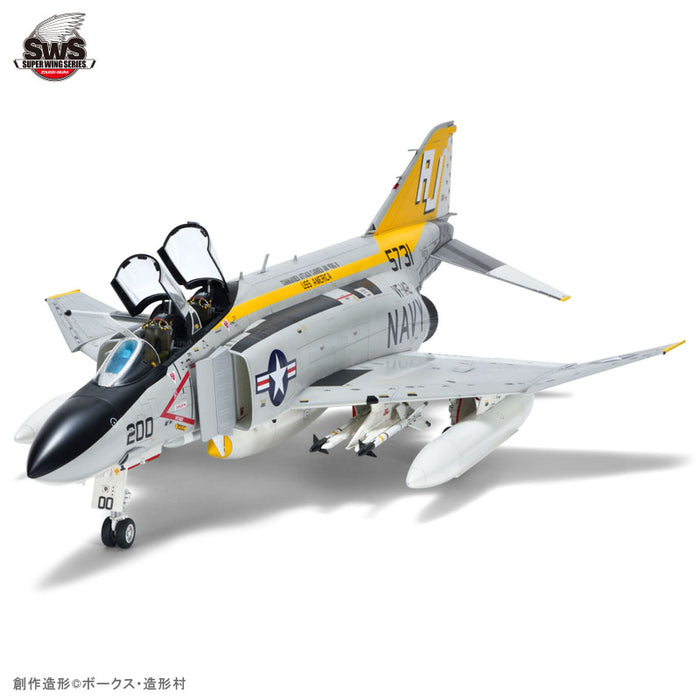 1/48 F-4J Phantom II NAVY