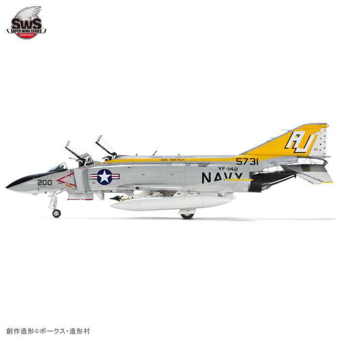 1/48 F-4J Phantom II NAVY