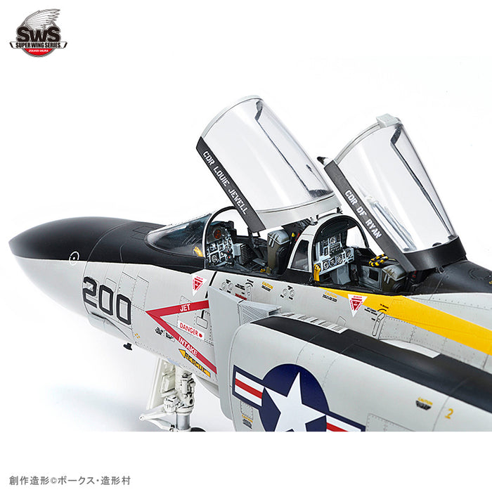 1/48 F-4J Phantom II NAVY