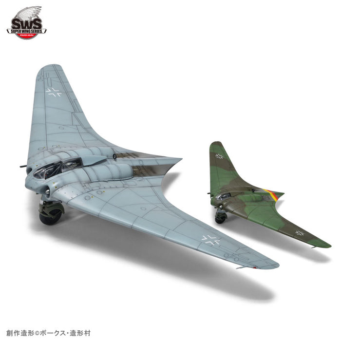 1/72 & 1/144 Ho 229 Horten Set