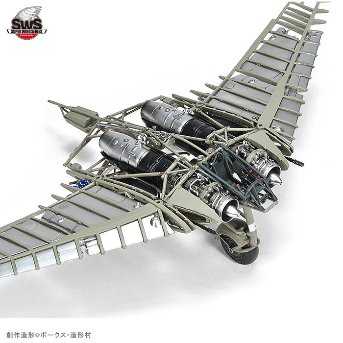 1/72 & 1/144 Ho 229 Horten Set