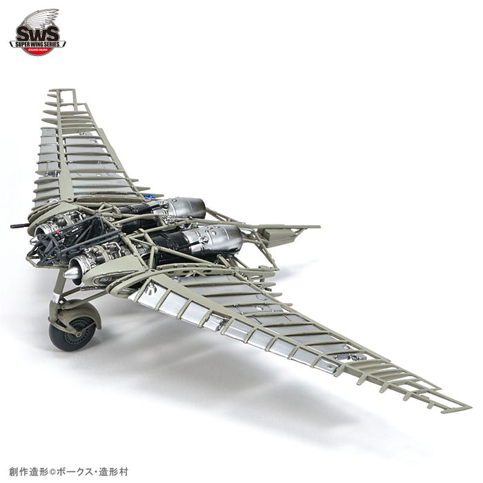 1/72 & 1/144 Ho 229 Horten Set