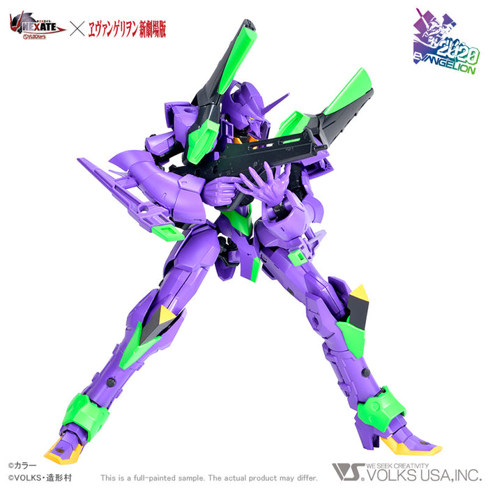 VLOCKer's NEXATE EVA-PRIME (Unit-01)