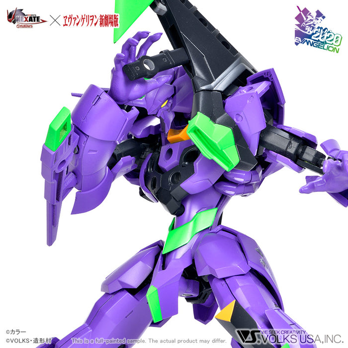 VLOCKer's NEXATE EVA-PRIME (Unit-01)