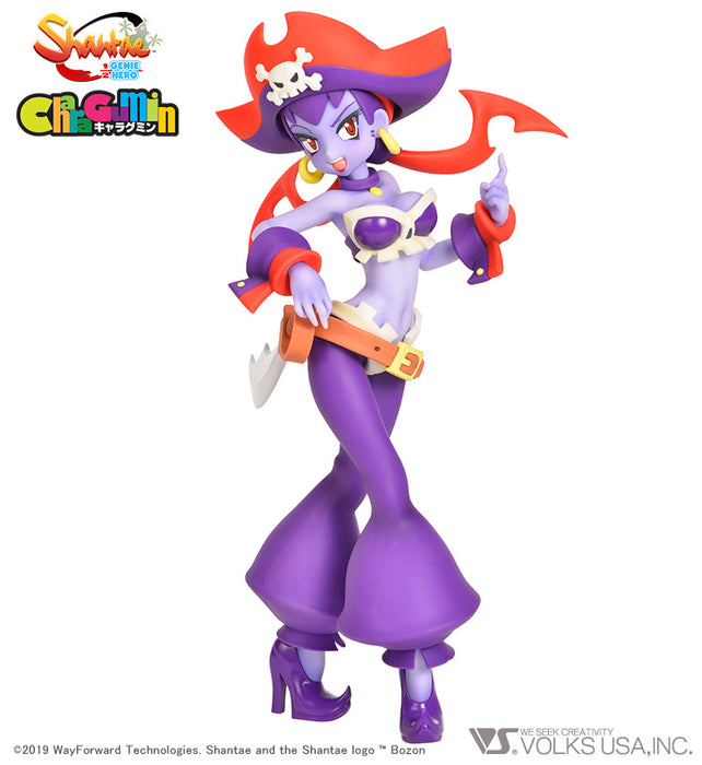 Risky Boots - Colored Resin Garage Kit