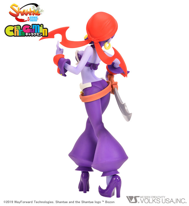 Risky Boots - Colored Resin Garage Kit
