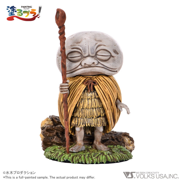 Painting Pla-Kit (Nurupura) 03 Abura sumasi