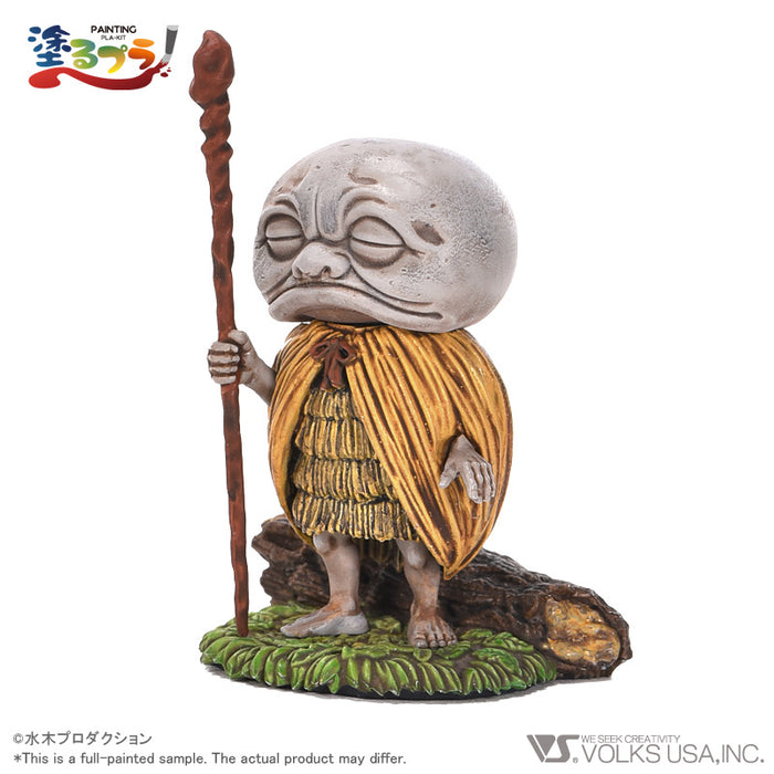 Painting Pla-Kit (Nurupura) 03 Abura sumasi