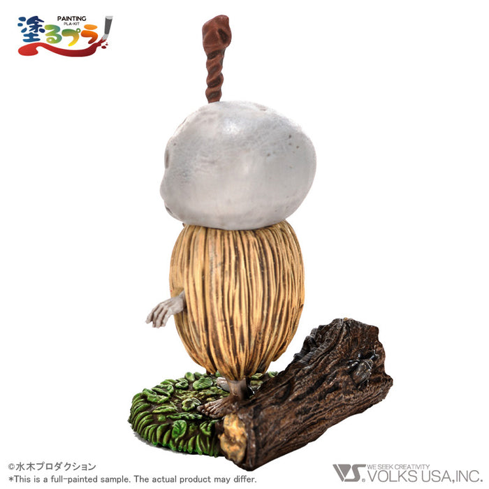Painting Pla-Kit (Nurupura) 03 Abura sumasi