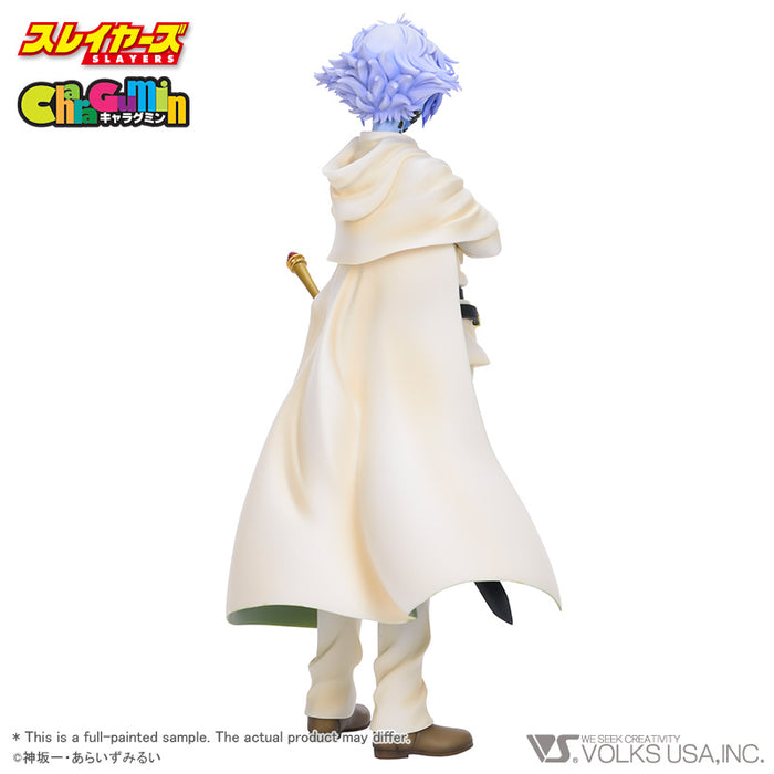 SLAYERS - Zelgadis Graywords 1/6 Scale - Colored Resin Garage Kit