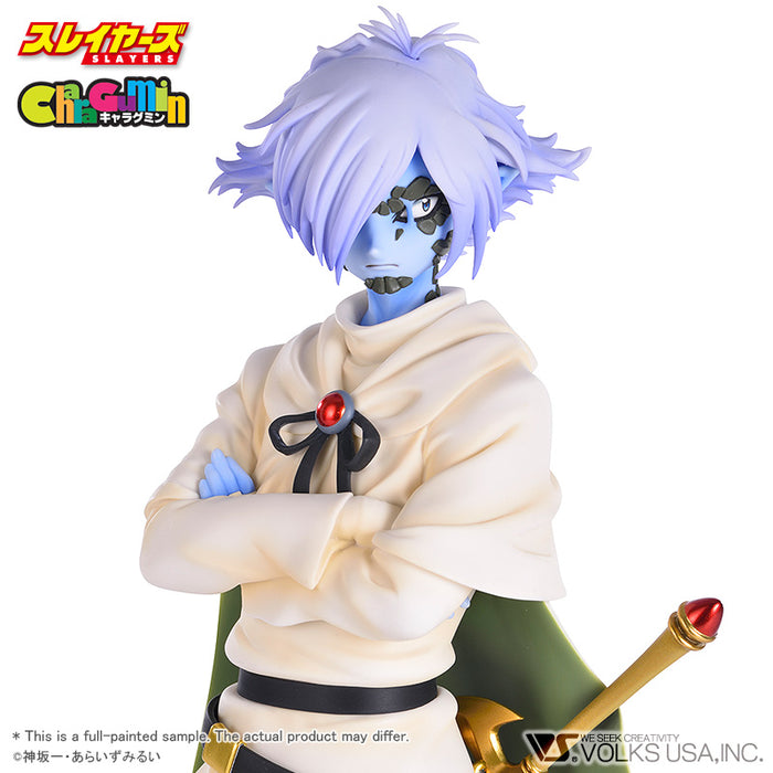 SLAYERS - Zelgadis Graywords 1/6 Scale - Colored Resin Garage Kit