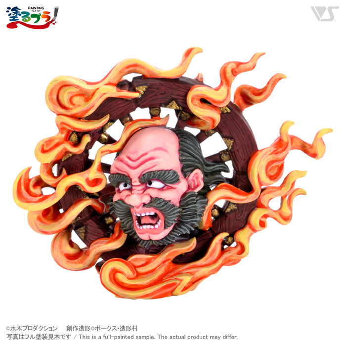 Painting Pla-Kit (Nurupura) 05 Wanyudo