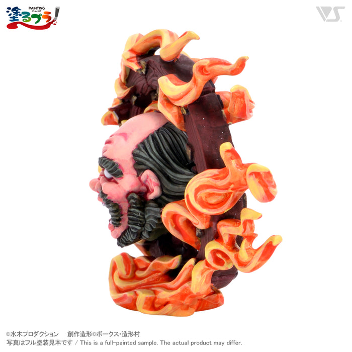 Painting Pla-Kit (Nurupura) 05 Wanyudo
