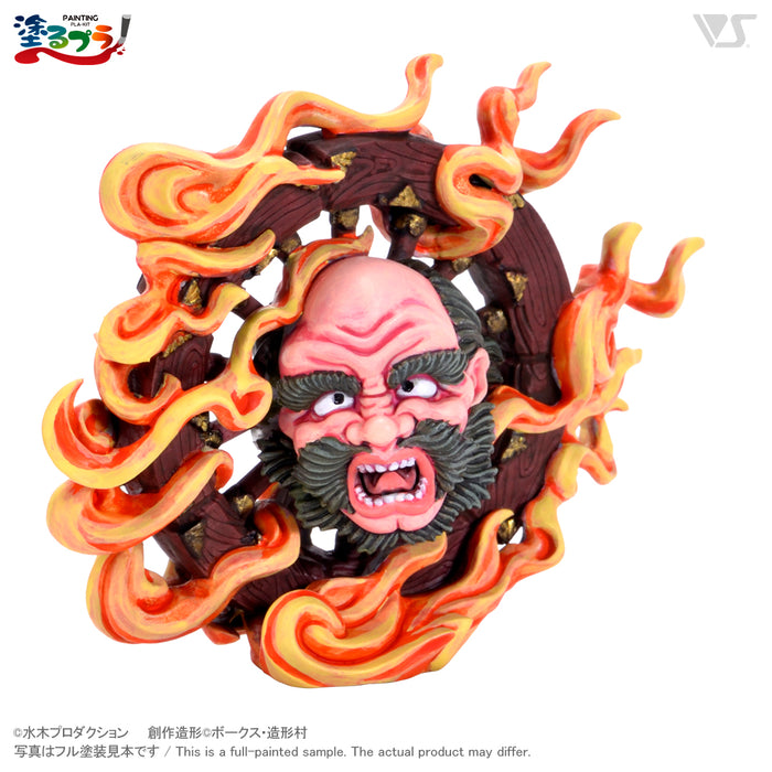 Painting Pla-Kit (Nurupura) 05 Wanyudo