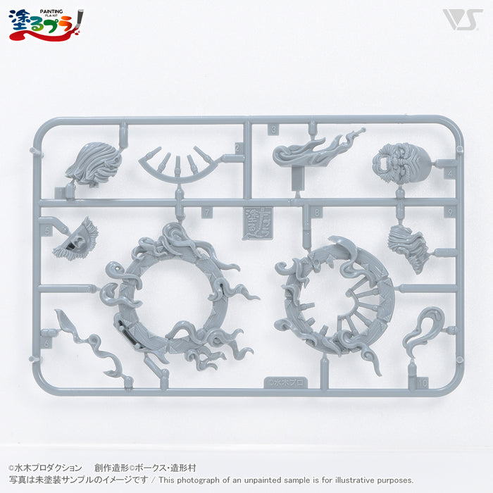 Painting Pla-Kit (Nurupura) 05 Wanyudo