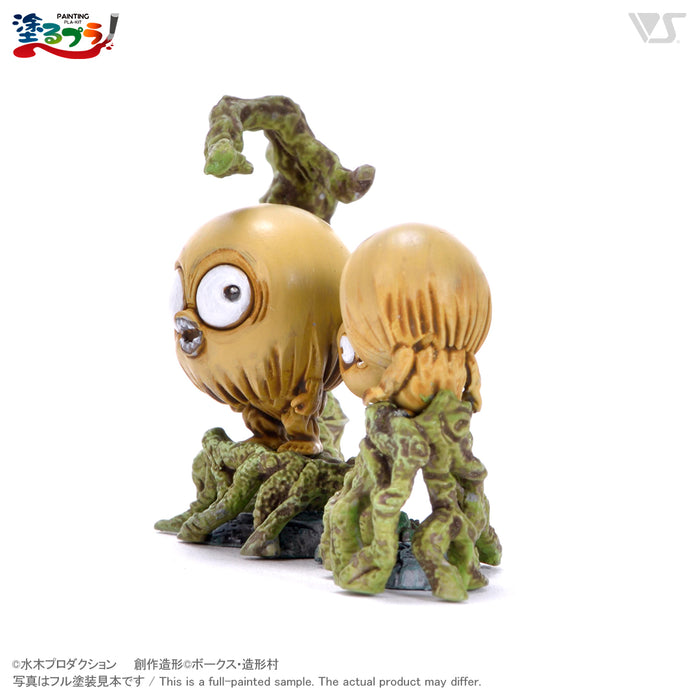 Painting Pla-Kit (Nurupura) 06 Kijimuna