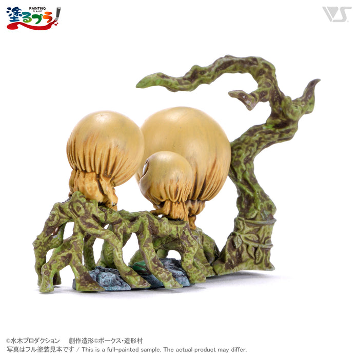 Painting Pla-Kit (Nurupura) 06 Kijimuna