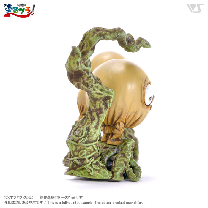 Painting Pla-Kit (Nurupura) 06 Kijimuna