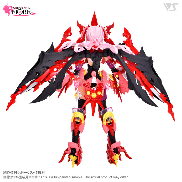 VLOCKer's FIORE ROSE