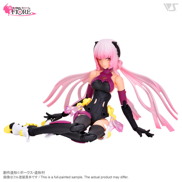VLOCKer's FIORE ROSE