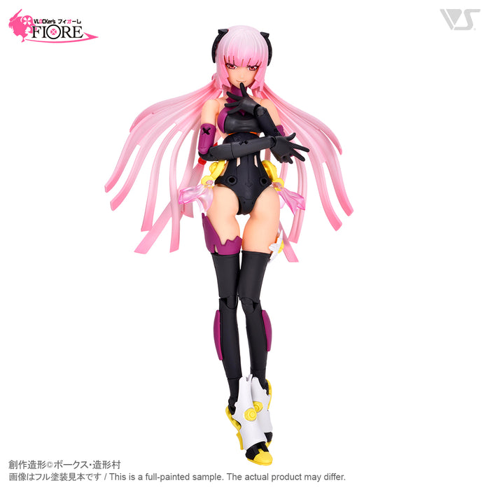 VLOCKer's FIORE ROSE