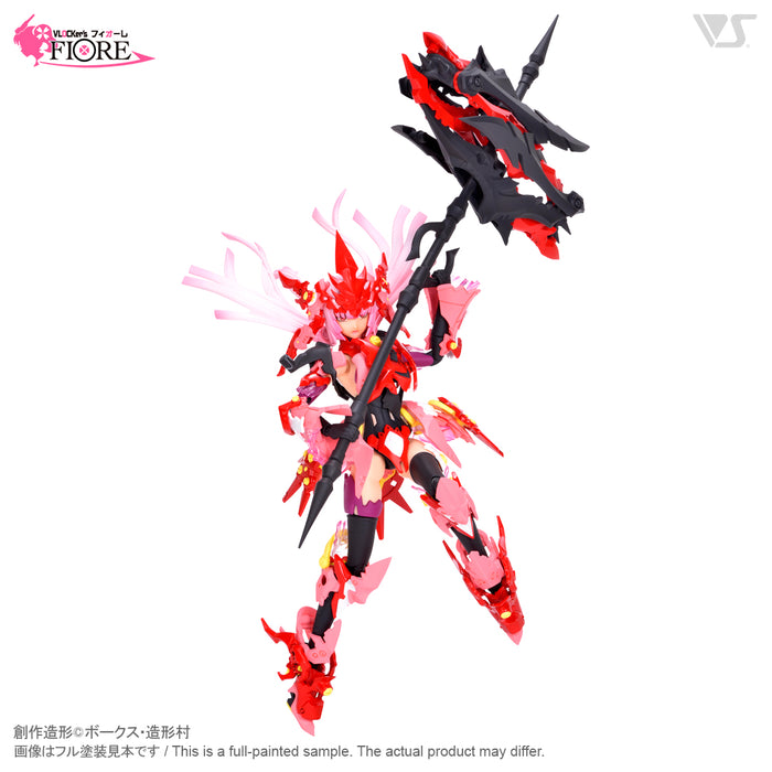 VLOCKer's FIORE ROSE