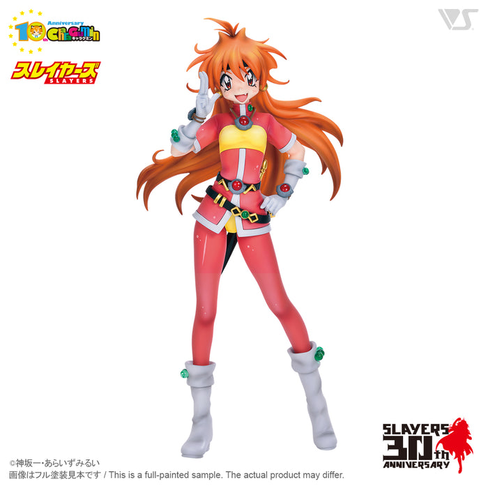 SLAYERS - Lina Inverse ver.3 1/6 Scale - Colored Resin Garage Kit