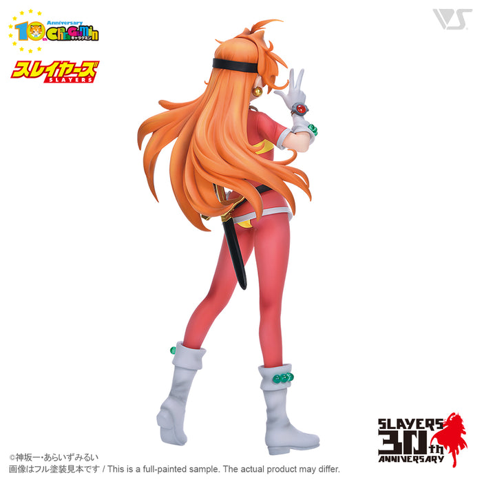 SLAYERS - Lina Inverse ver.3 1/6 Scale - Colored Resin Garage Kit