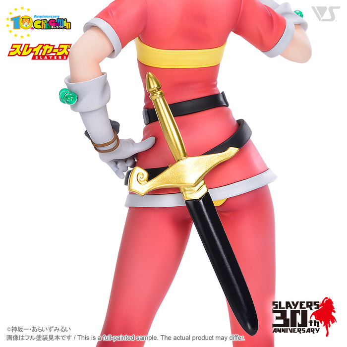 SLAYERS - Lina Inverse ver.3 1/6 Scale - Colored Resin Garage Kit