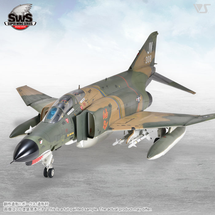 1/48 F-4E Early Phantom II