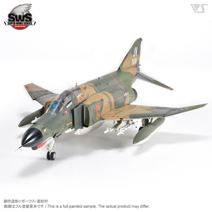 1/48 F-4E Early Phantom II