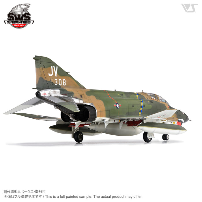 1/48 F-4E Early Phantom II