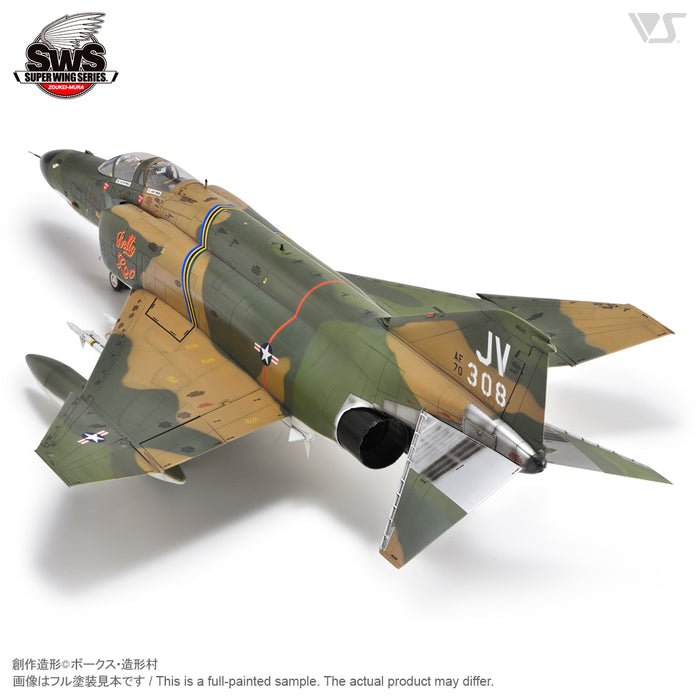 1/48 F-4E Early Phantom II