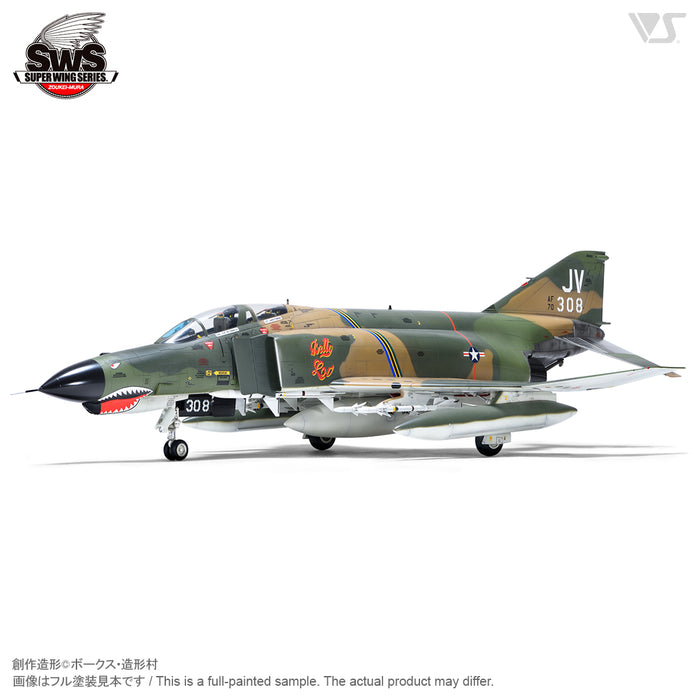 1/48 F-4E Early Phantom II