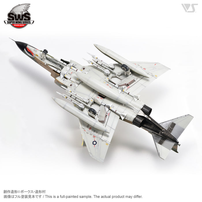 1/48 F-4E Early Phantom II