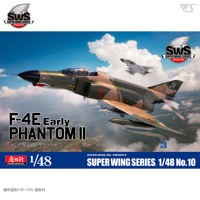 1/48 F-4E Early Phantom II