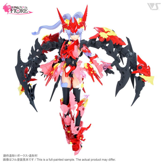VLOCKer's FIORE LILY
