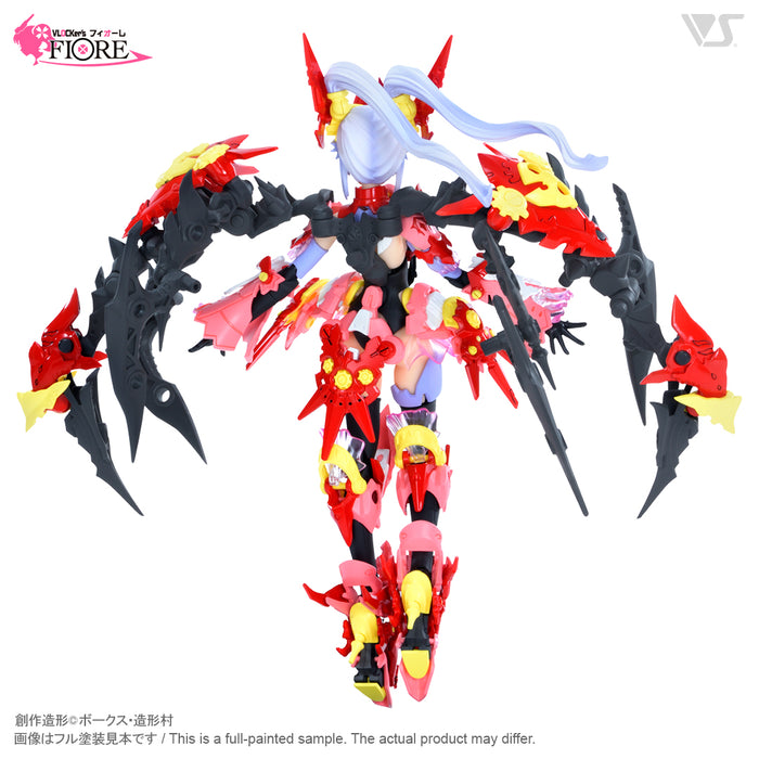 VLOCKer's FIORE LILY