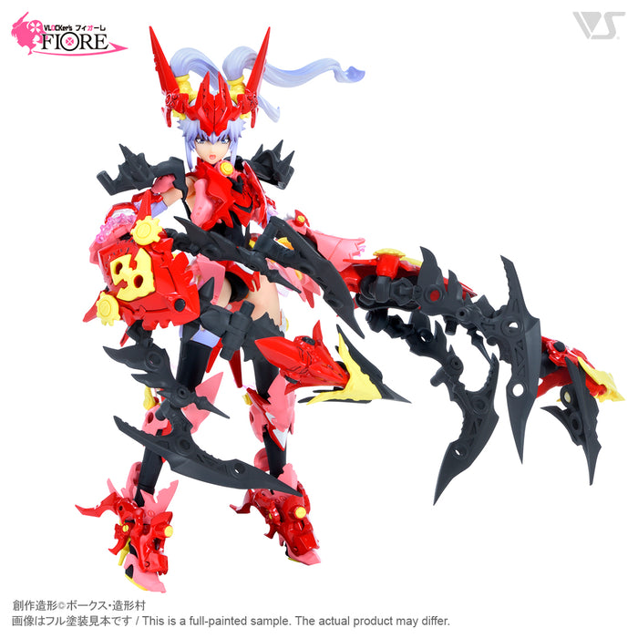 VLOCKer's FIORE LILY