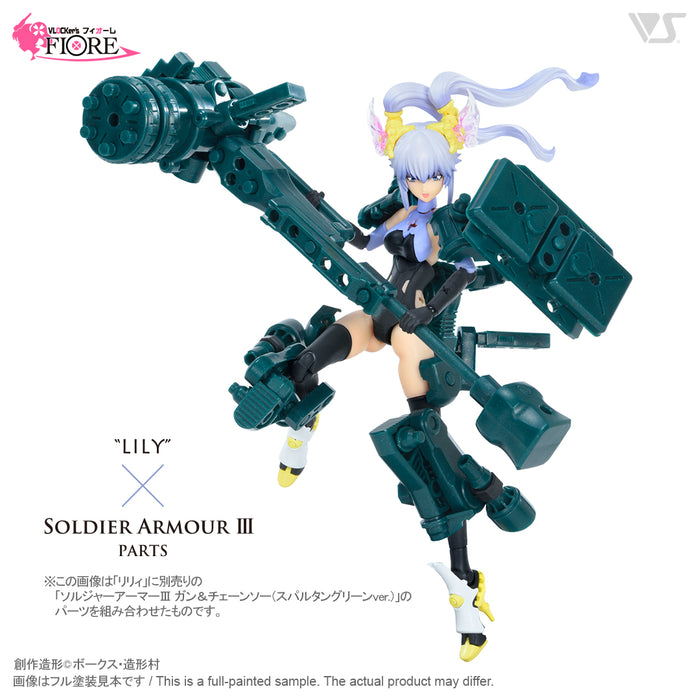 VLOCKer's FIORE LILY