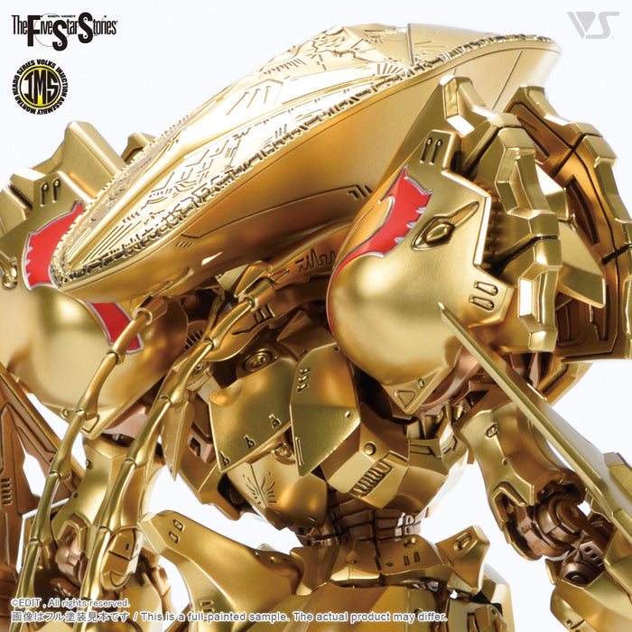 IMS 1/100 the KNIGHT of GOLD =DELTA BERUNN 3007=