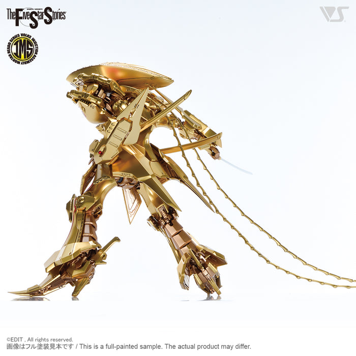IMS 1/100 the KNIGHT of GOLD =DELTA BERUNN 3007=
