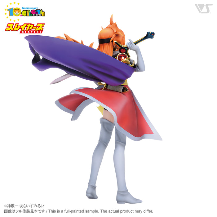 SLAYERS - Lina Inverse (Encounter at Atessa ver.) 1/6 Scale - Colored Resin Garage Kit