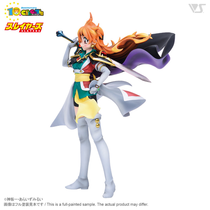 SLAYERS - Lina Inverse (Encounter at Atessa ver.) 1/6 Scale - Colored Resin Garage Kit