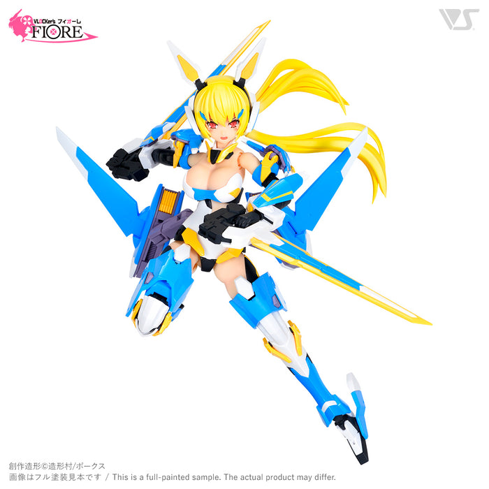 VLOCKer's FIORE IRIS Ver.1.5