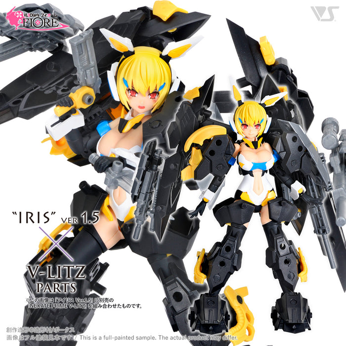 VLOCKer's FIORE IRIS Ver.1.5