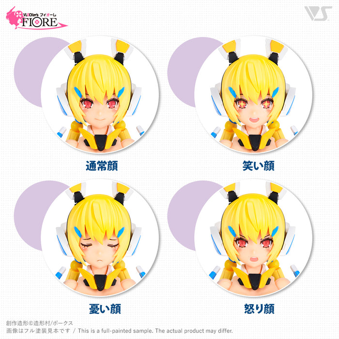VLOCKer's FIORE IRIS Ver.1.5
