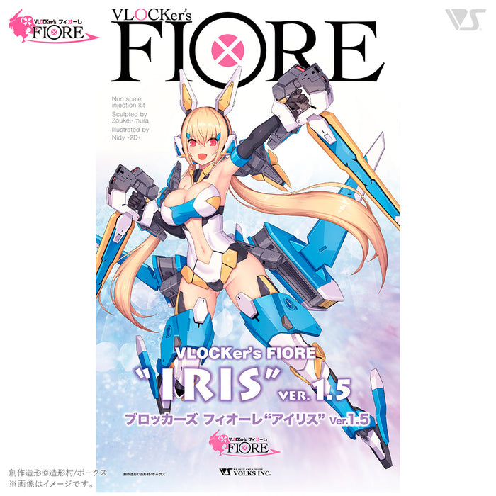 VLOCKer's FIORE IRIS Ver.1.5